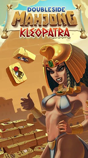 game pic for Double-sided mahjong Cleopatra